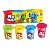 Nessiworld Grandfather 4 Piece Play Dough 560gr